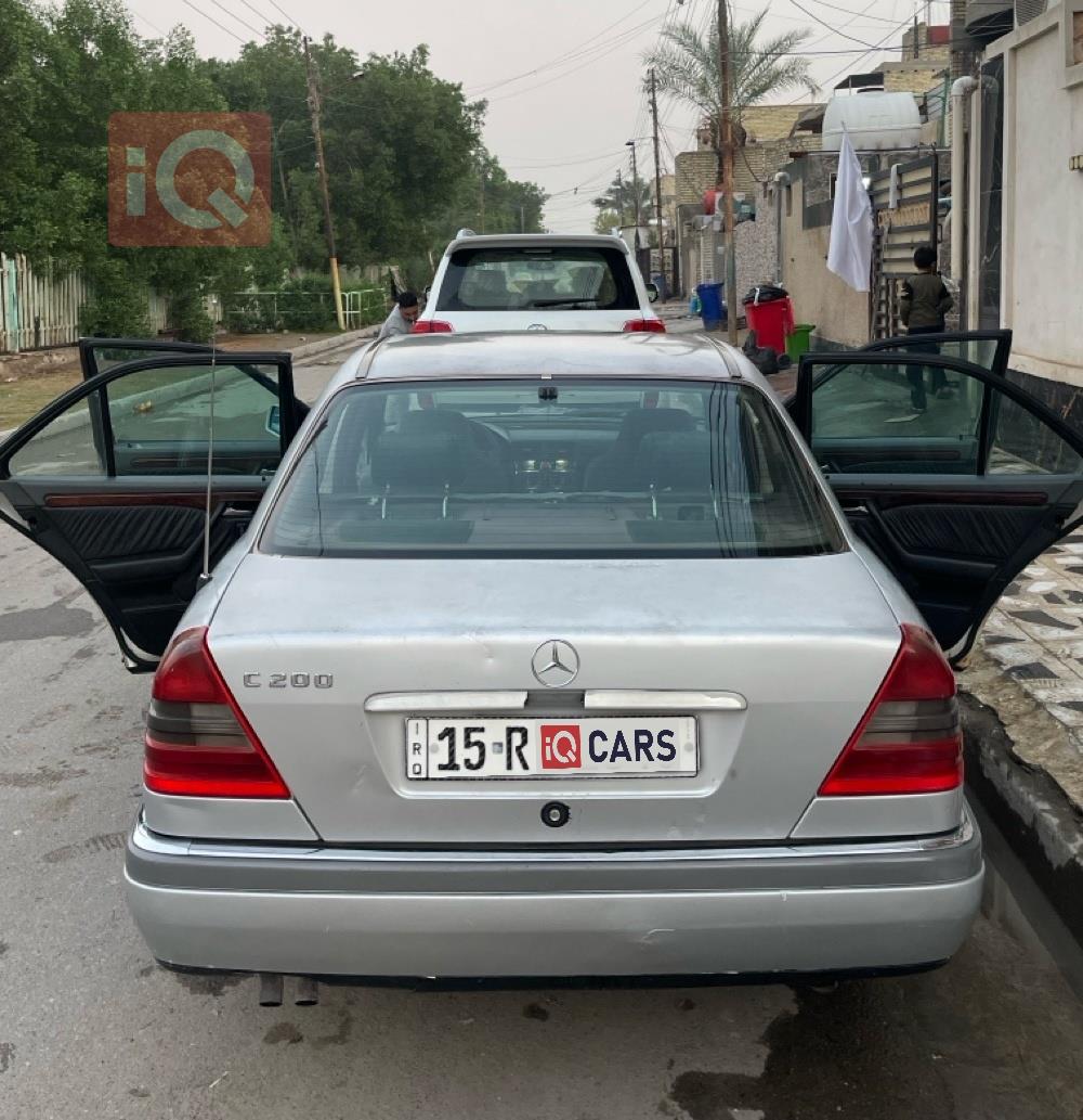 مرسيدس بنز C-Class